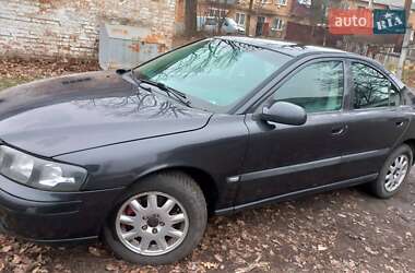 Седан Volvo S60 2001 в 
