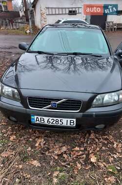 Седан Volvo S60 2001 в Вінниці