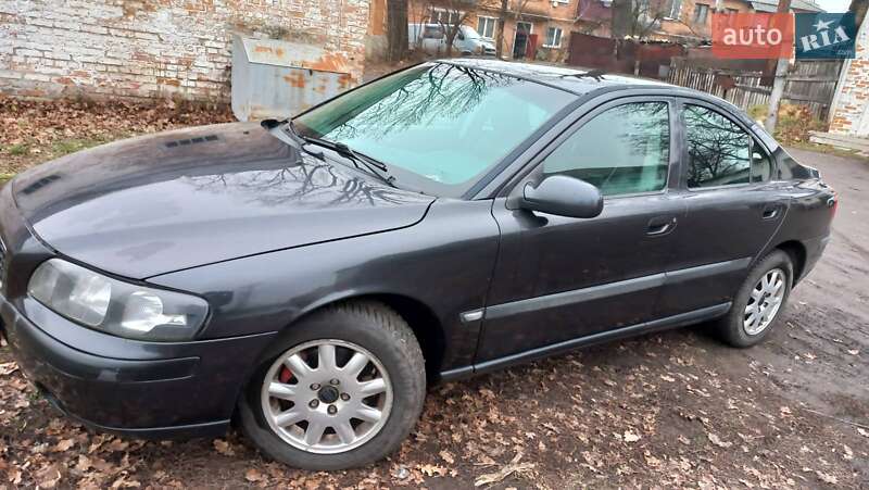 Седан Volvo S60 2001 в Виннице