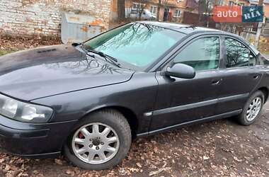 Седан Volvo S60 2001 в 