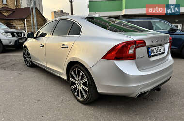 Седан Volvo S60 2014 в 