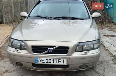 Седан Volvo S60 2001 в Києві