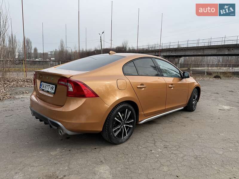 Седан Volvo S60 2013 в Киеве фото 5 Седан Volvo S60 2013 в Киеве