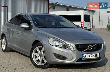 Седан Volvo S60 2011 в Коломые