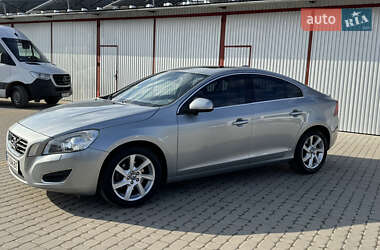 Седан Volvo S60 2011 в Коломые