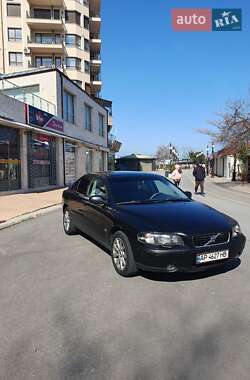 Седан Volvo S60 2003 в 