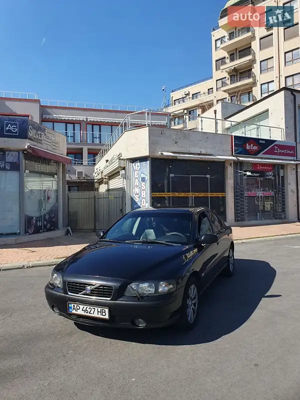 Volvo S60 2003