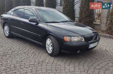 Седан Volvo S60 2002 в Жовкве