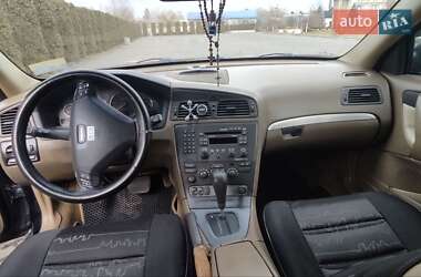 Седан Volvo S60 2002 в Жовкве