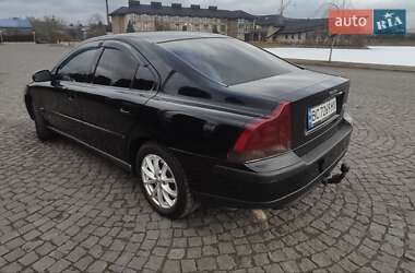 Седан Volvo S60 2002 в Жовкве