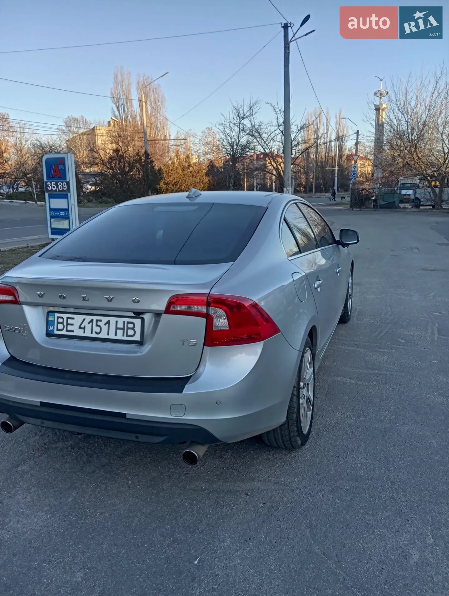 2013 Volvo S60 - мініатюра 3