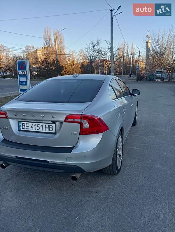 Седан Volvo S60 2013 в Николаеве фото 3 Седан Volvo S60 2013 в Николаеве