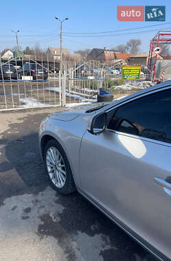 Седан Volvo S60 2011 в 