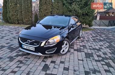 Седан Volvo S60 2011 в Івано-Франківську