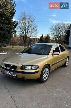 Седан Volvo S60 2002 в Ровно