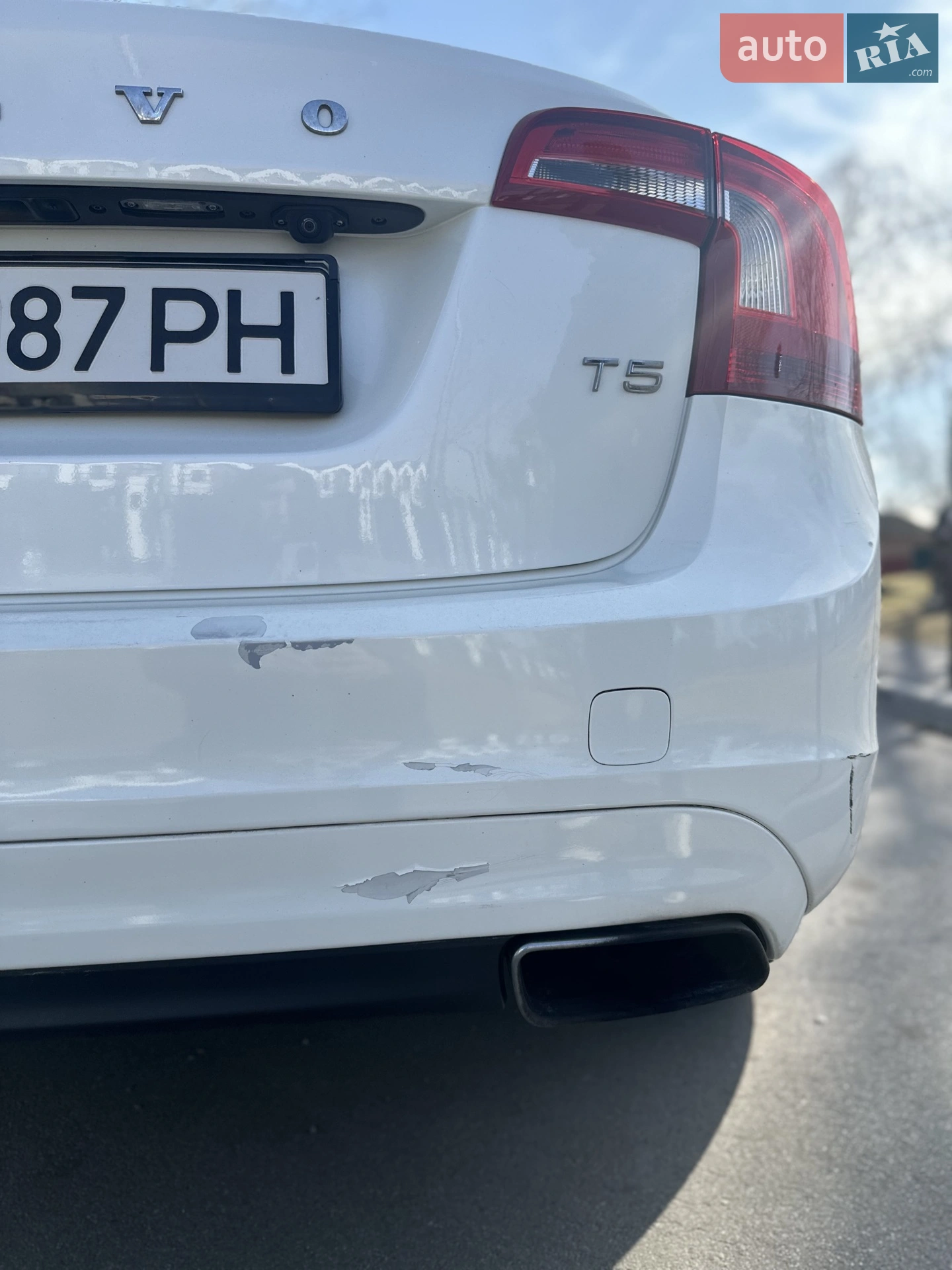 2013 Volvo S60 - мініатюра 10