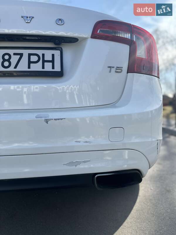 Седан Volvo S60 2013 в Білій Церкві