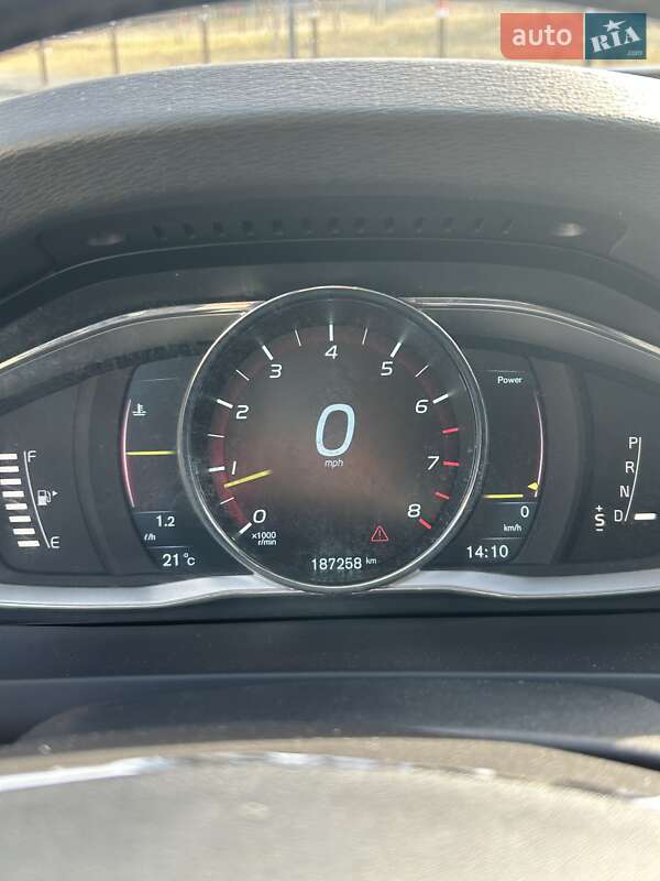 Седан Volvo S60 2013 в Білій Церкві