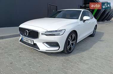 Седан Volvo S60 2020 в Одесі