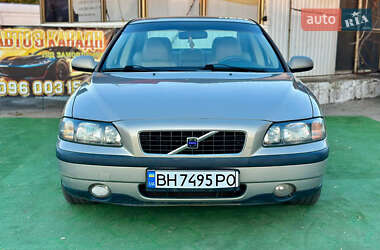 Седан Volvo S60 2001 в 