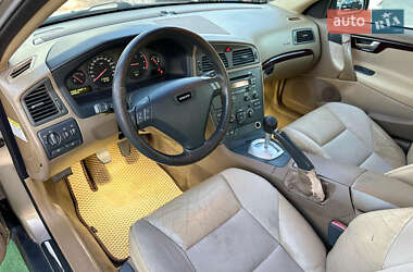 Седан Volvo S60 2001 в 