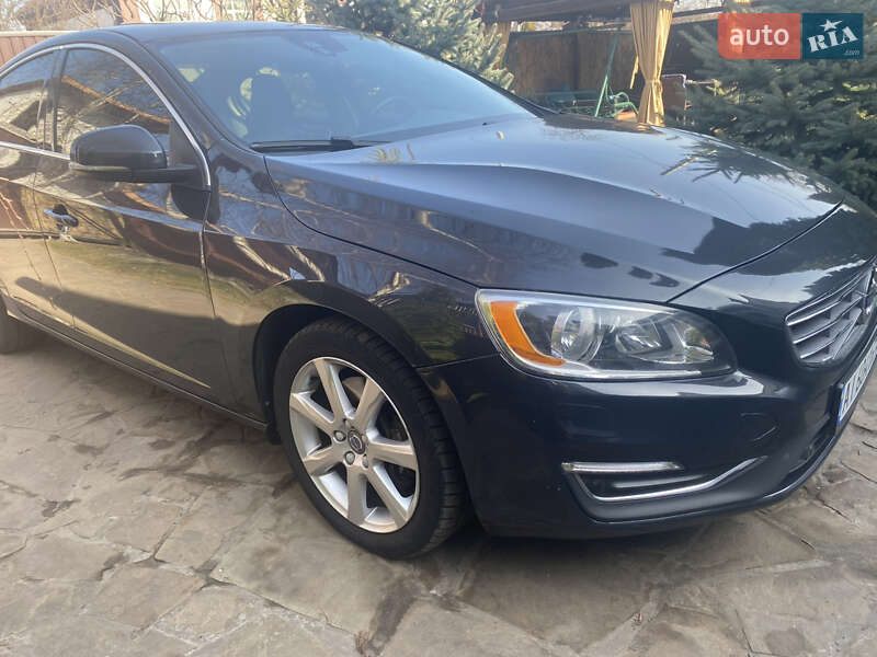 Седан Volvo S60 2016 в Броварах