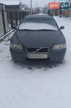 Седан Volvo S60 2005 в 