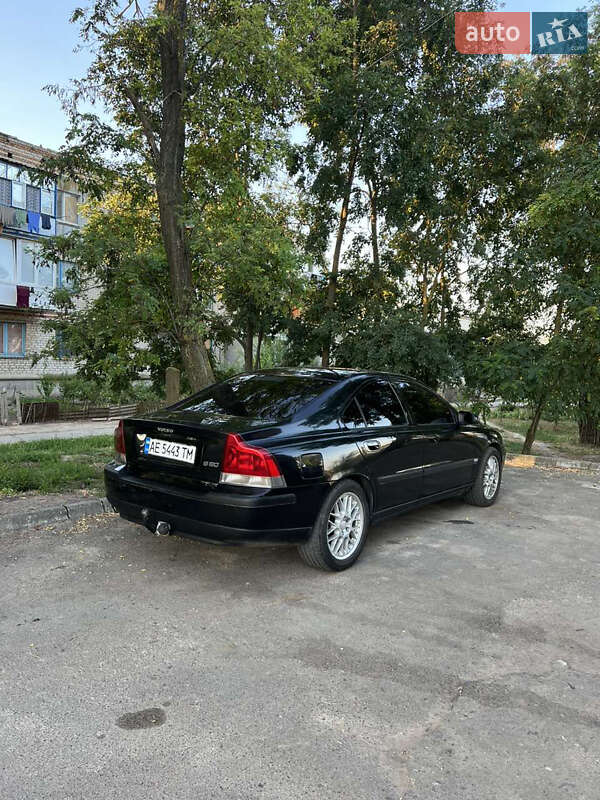 Седан Volvo S60 2002 в Одессе