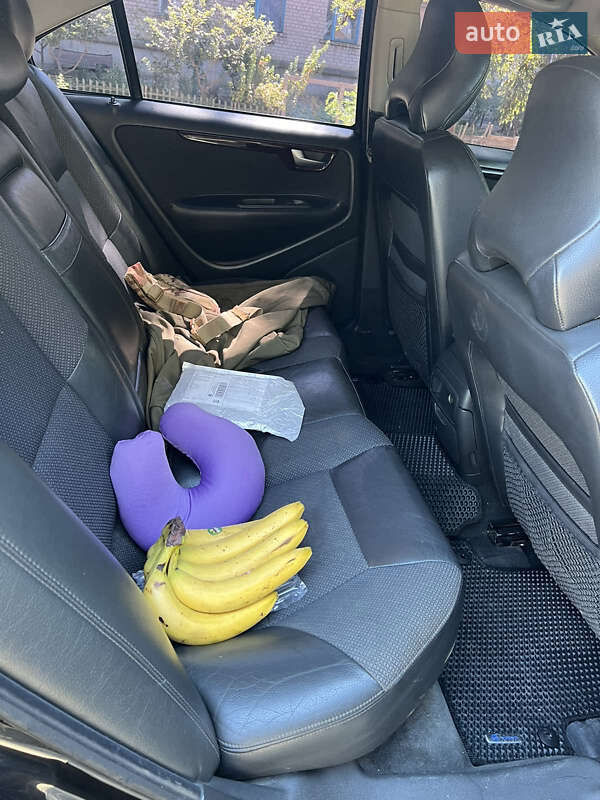 Седан Volvo S60 2002 в Одессе