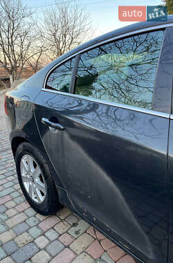 Седан Volvo S60 2011 в 
