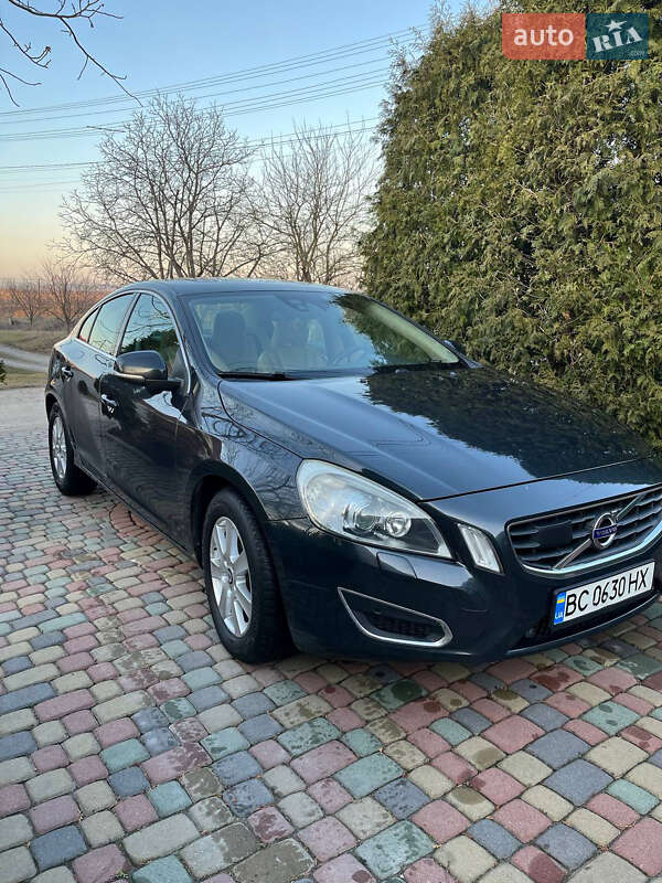 Седан Volvo S60 2011 в Львове фото 9 Седан Volvo S60 2011 в Львове