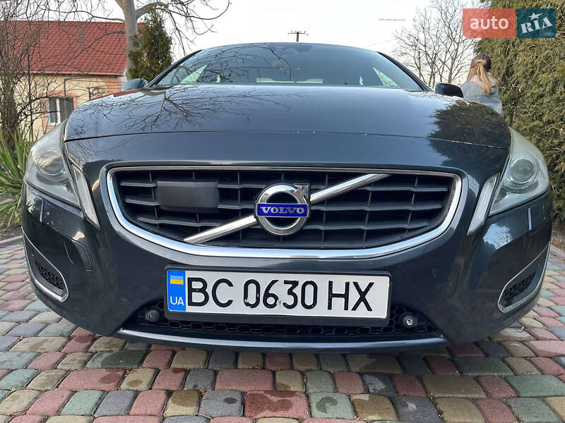 Седан Volvo S60 2011 в Львове фото 24 Седан Volvo S60 2011 в Львове