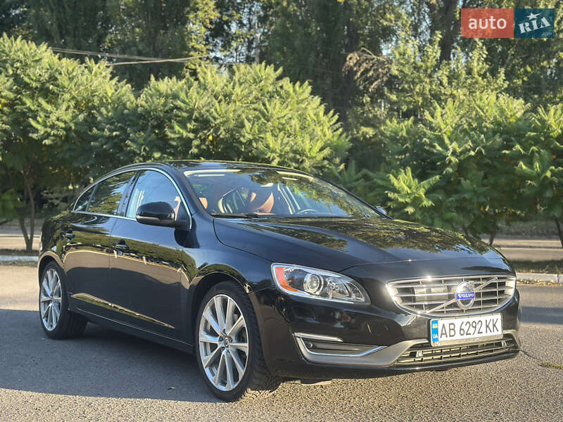 Седан Volvo S60 2017 в Виннице