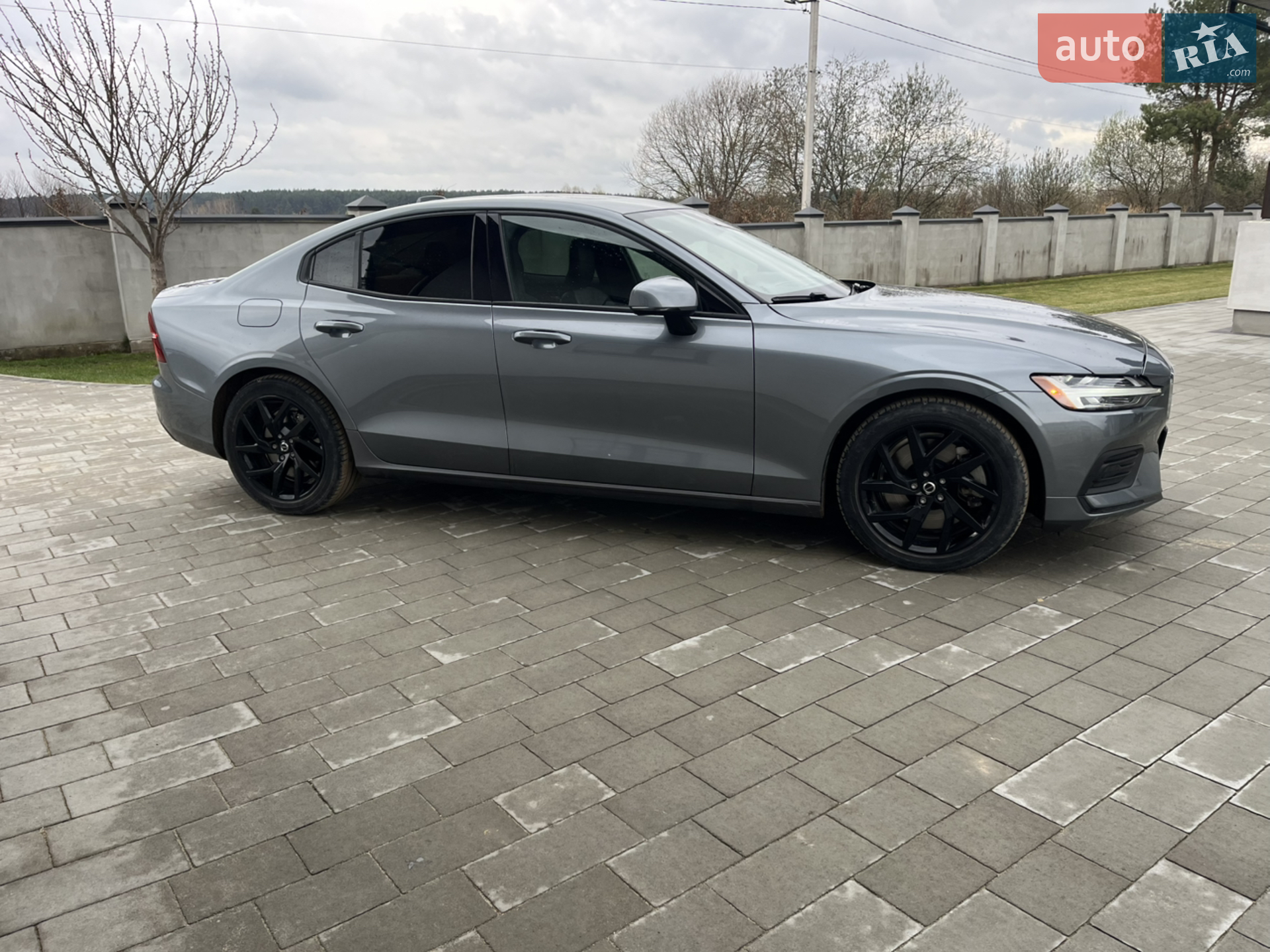 2020 Volvo S60 - мініатюра 2
