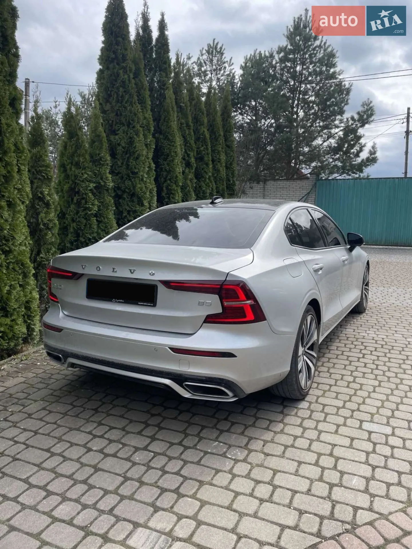 2022 Volvo S60 - мініатюра 5