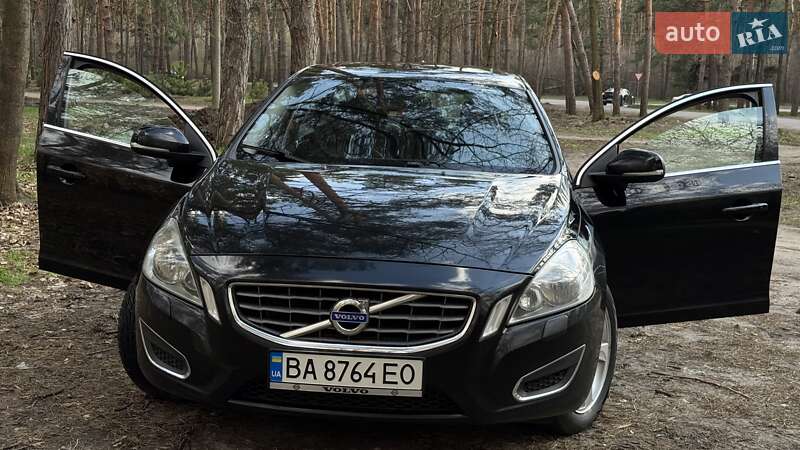 Седан Volvo S60 2011 в Кропивницком фото 12 Седан Volvo S60 2011 в Кропивницком