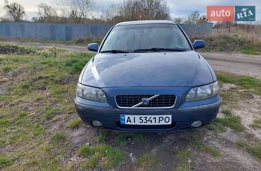 Седан Volvo S60 2002 в 