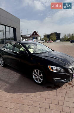 Седан Volvo S60 2016 в 