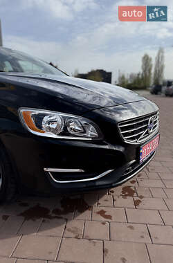 Седан Volvo S60 2016 в 