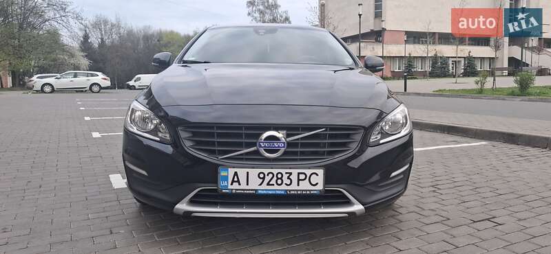 Седан Volvo S60 2017 в Киеве