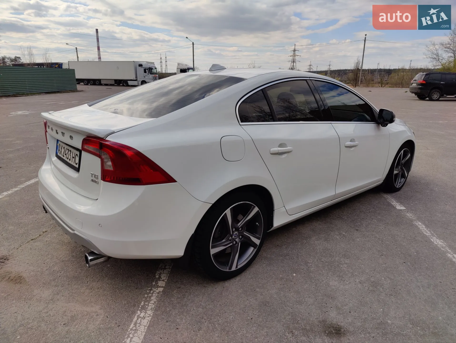 2011 Volvo S60 - мініатюра 5