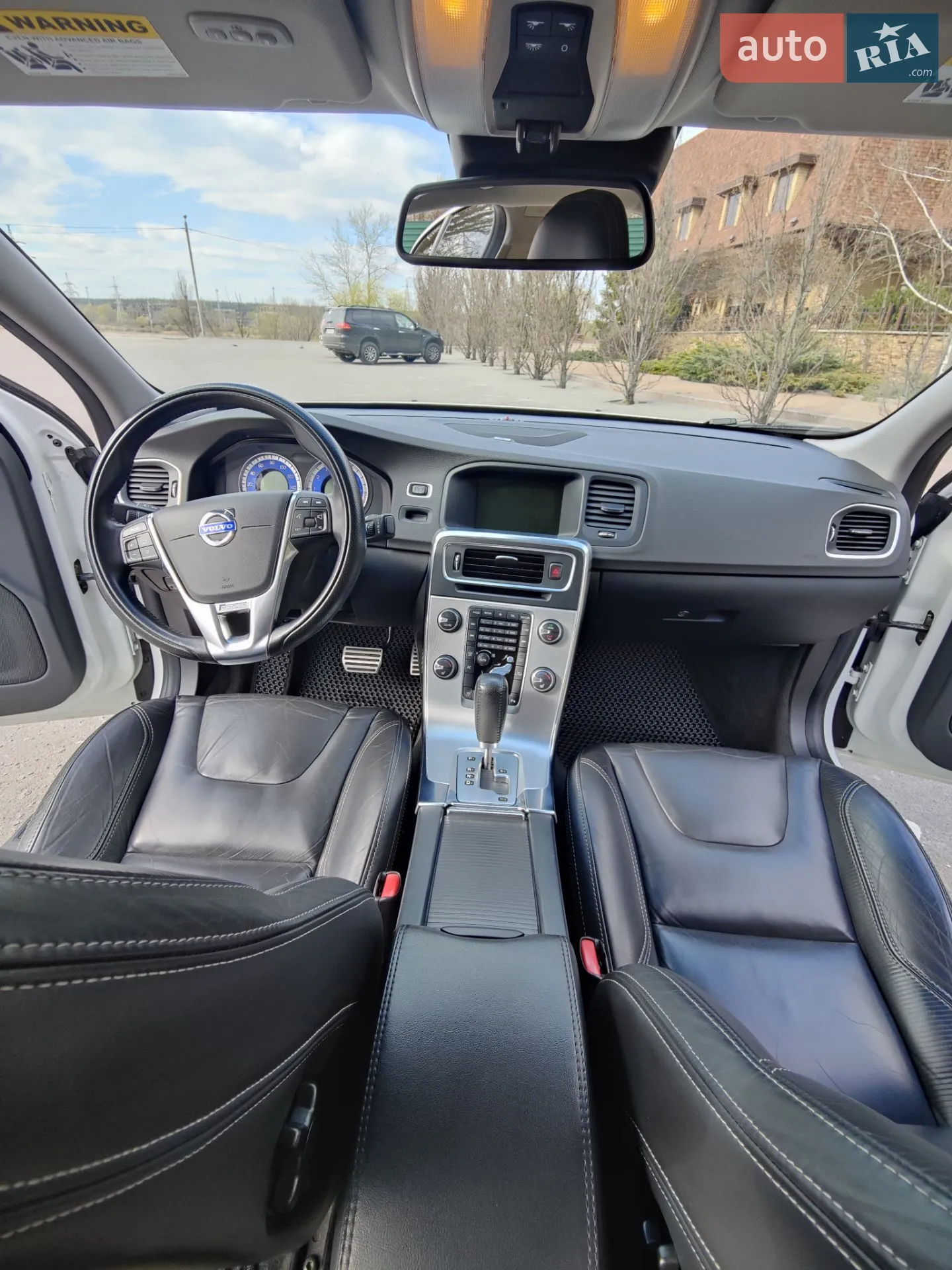 2011 Volvo S60 - мініатюра 14