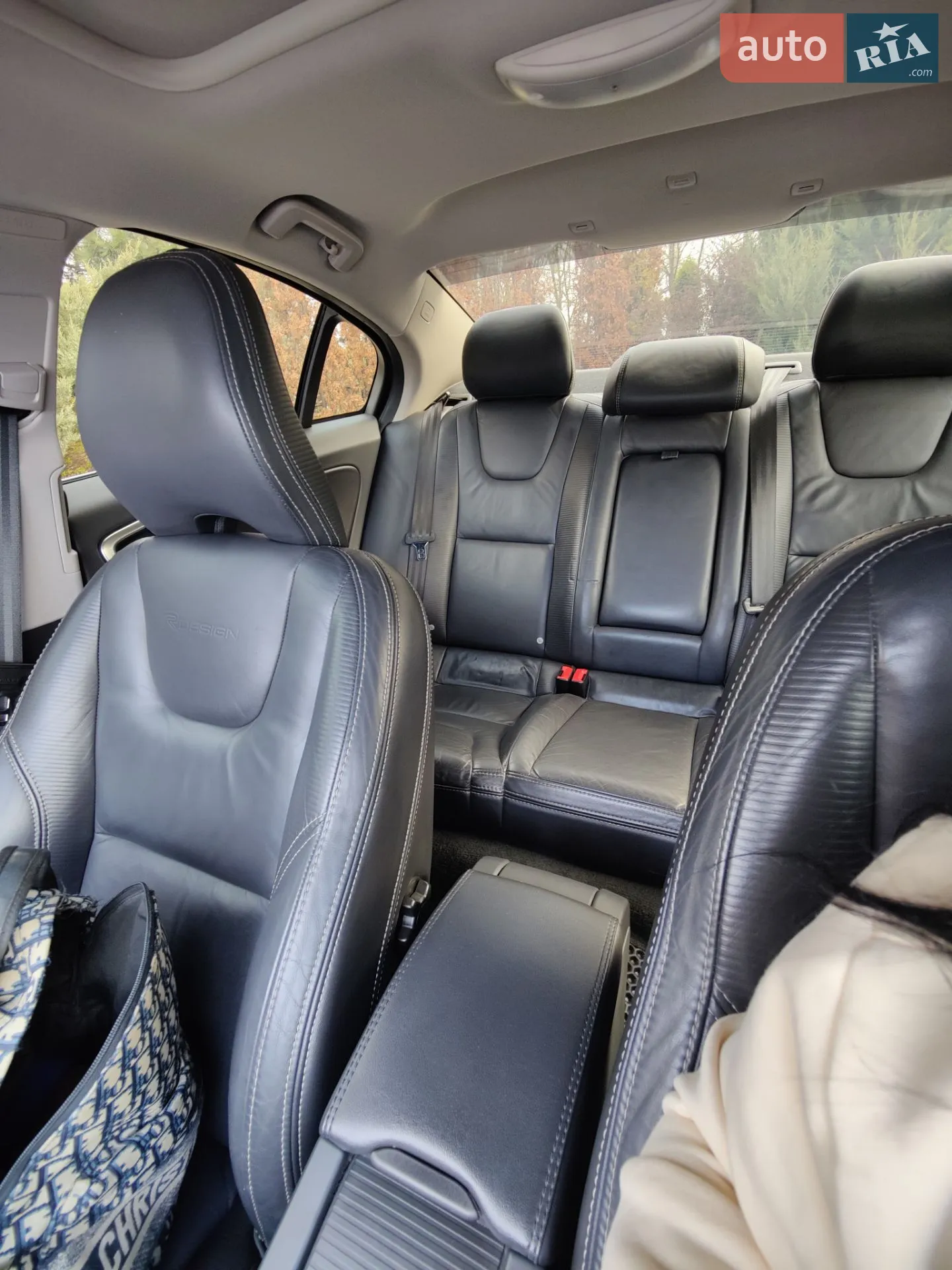 2011 Volvo S60 - мініатюра 17