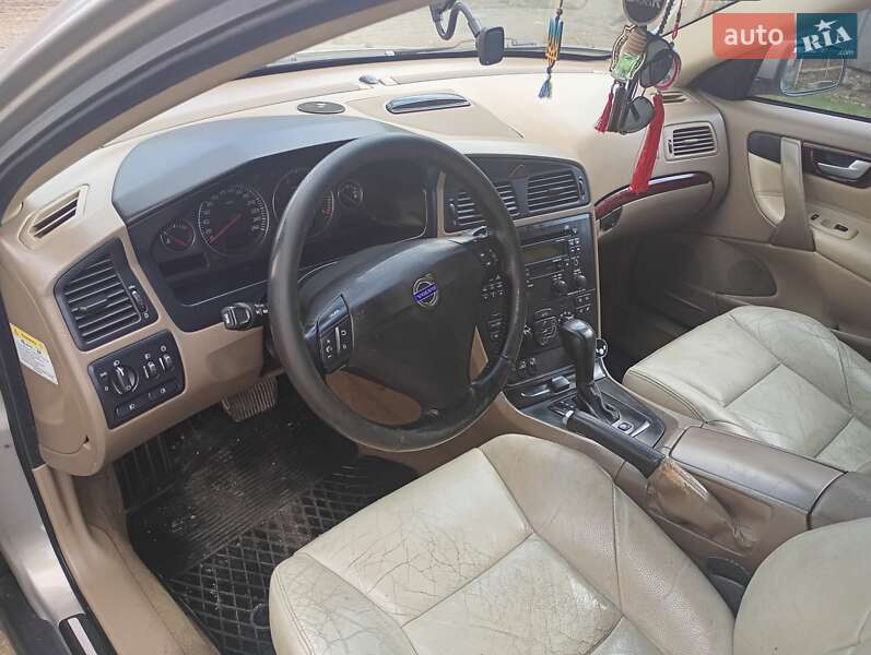 Седан Volvo S60 2003 в Старом Самборе