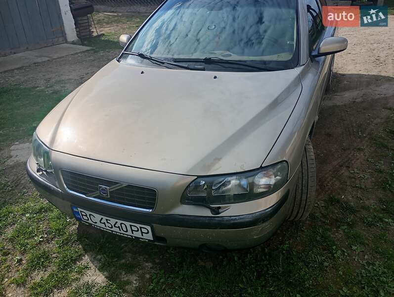 Volvo S60 2003