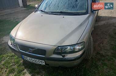 Седан Volvo S60 2003 в 