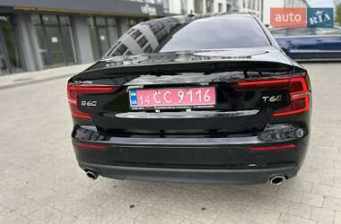 Седан Volvo S60 2021 в 