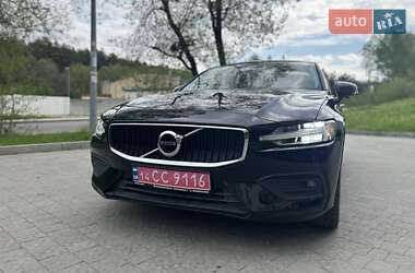 Седан Volvo S60 2021 в 