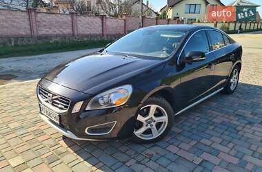 Седан Volvo S60 2011 в Ивано-Франковске