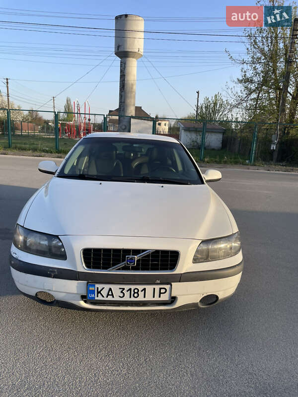 Volvo S60 2001